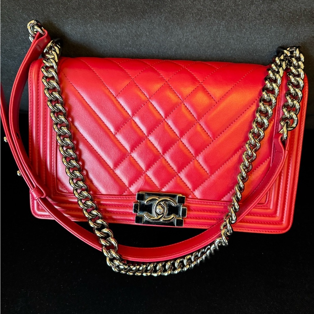Chanel Bag. EUC